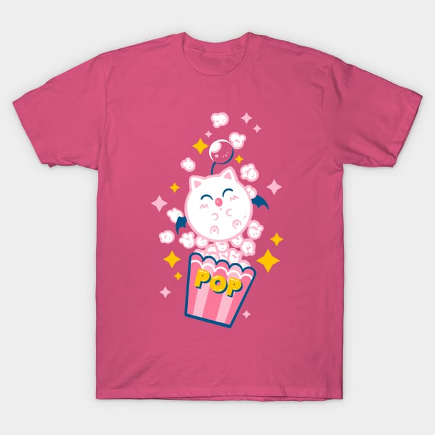 Popkupo T-Shirt by Pixeleyebat